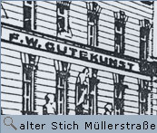 weiter zur Ansicht des Geb�udes, M�llerstra�e 40