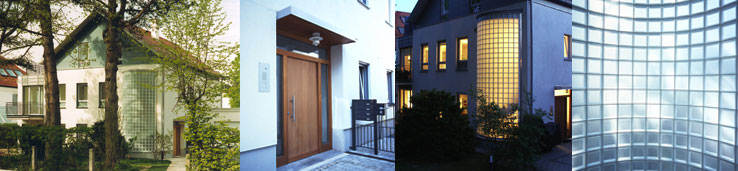 Wohnhaus Grandl